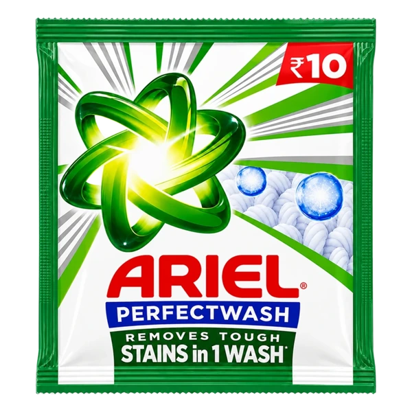 Ariel Perfect Wash Detergent Powder