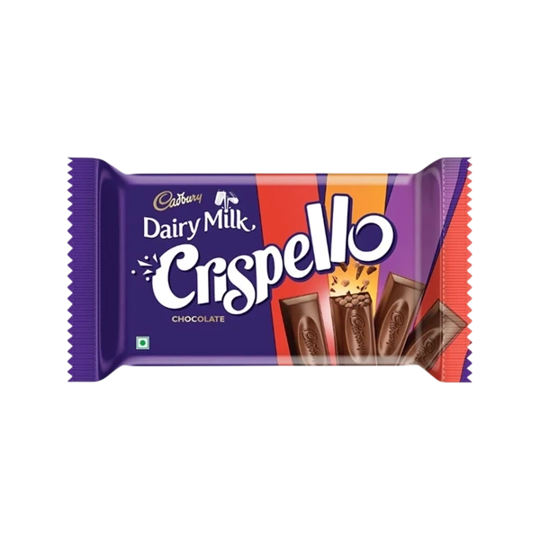 Cadbury Dairy Milk Crispello Chocolate Bar