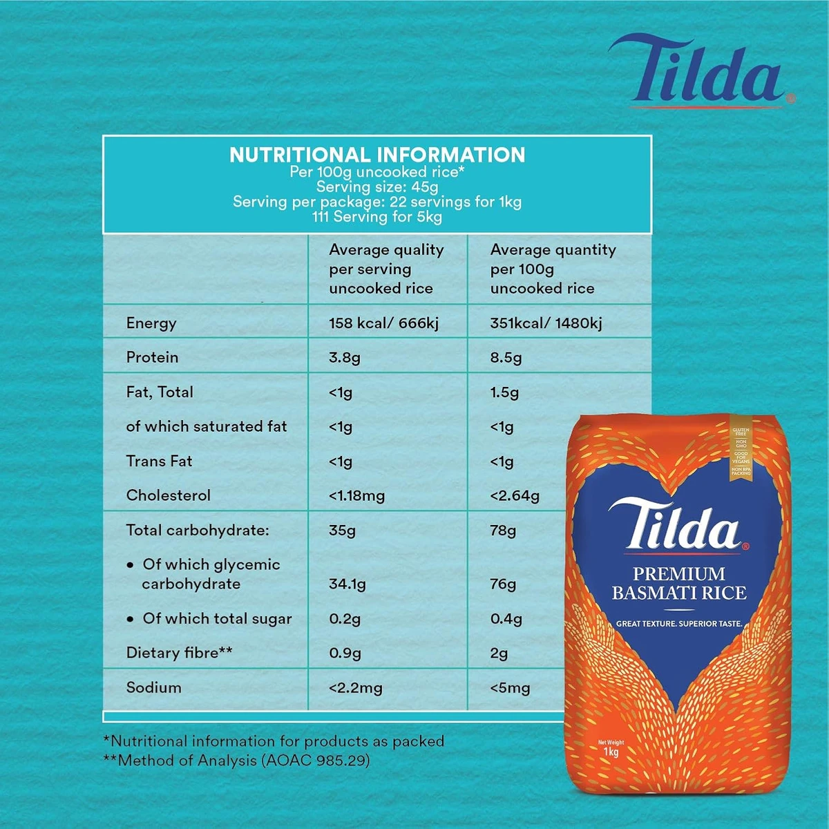 Premium Basmati Rice