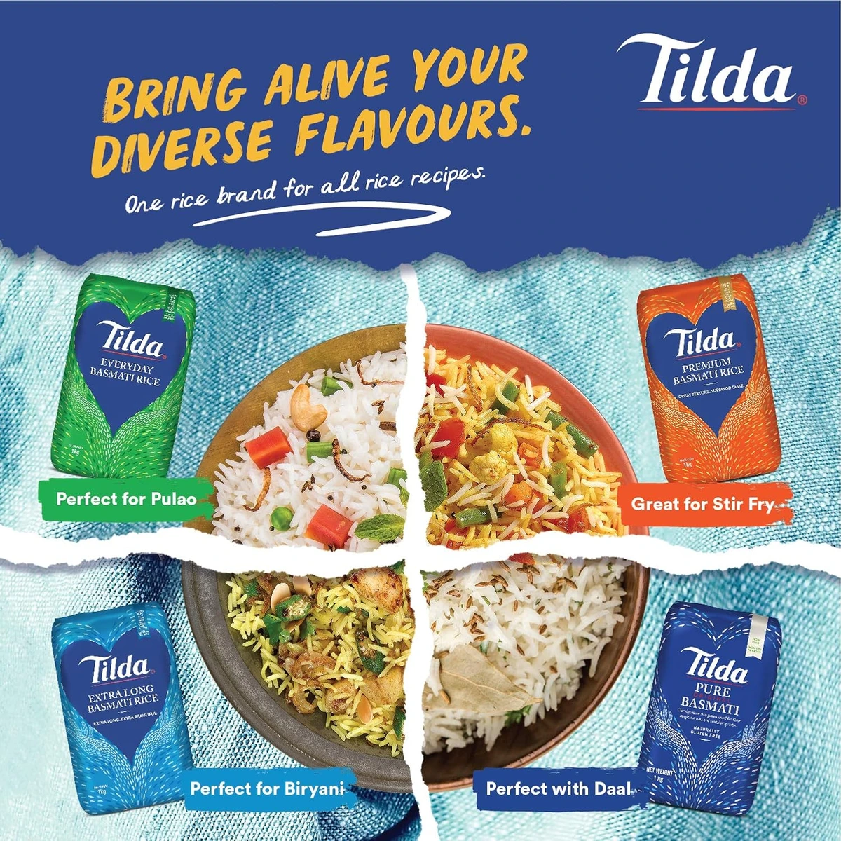 Premium Basmati Rice