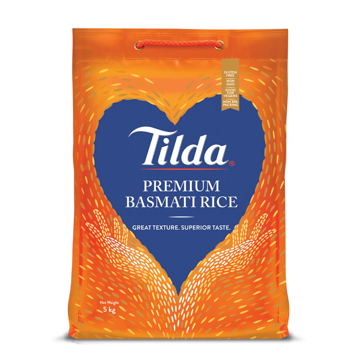 Premium Basmati Rice