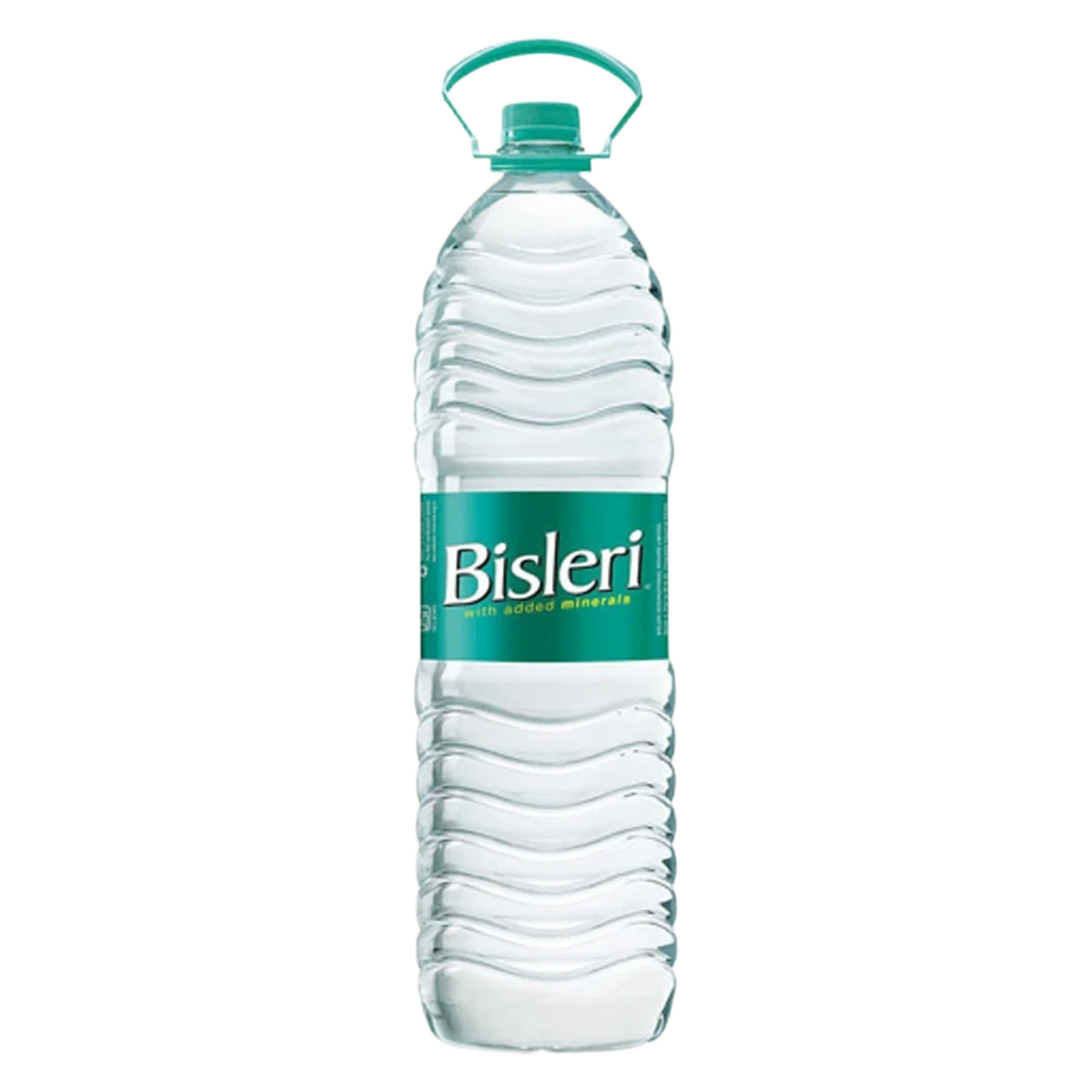 Packaged Drinking Water with Minerals