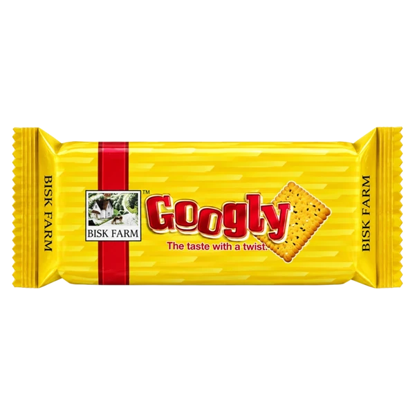 Bisk Farm Googly Biscuits