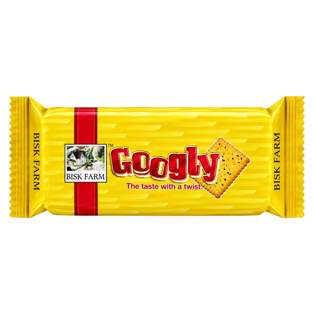 Googly Biscuits