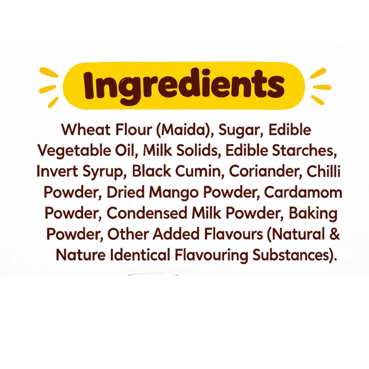 Googly Biscuits