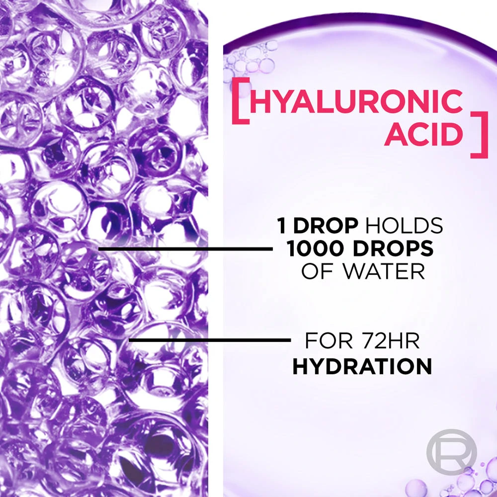 Hyaluron Moisture 72H Moisture Filling Shampoo
