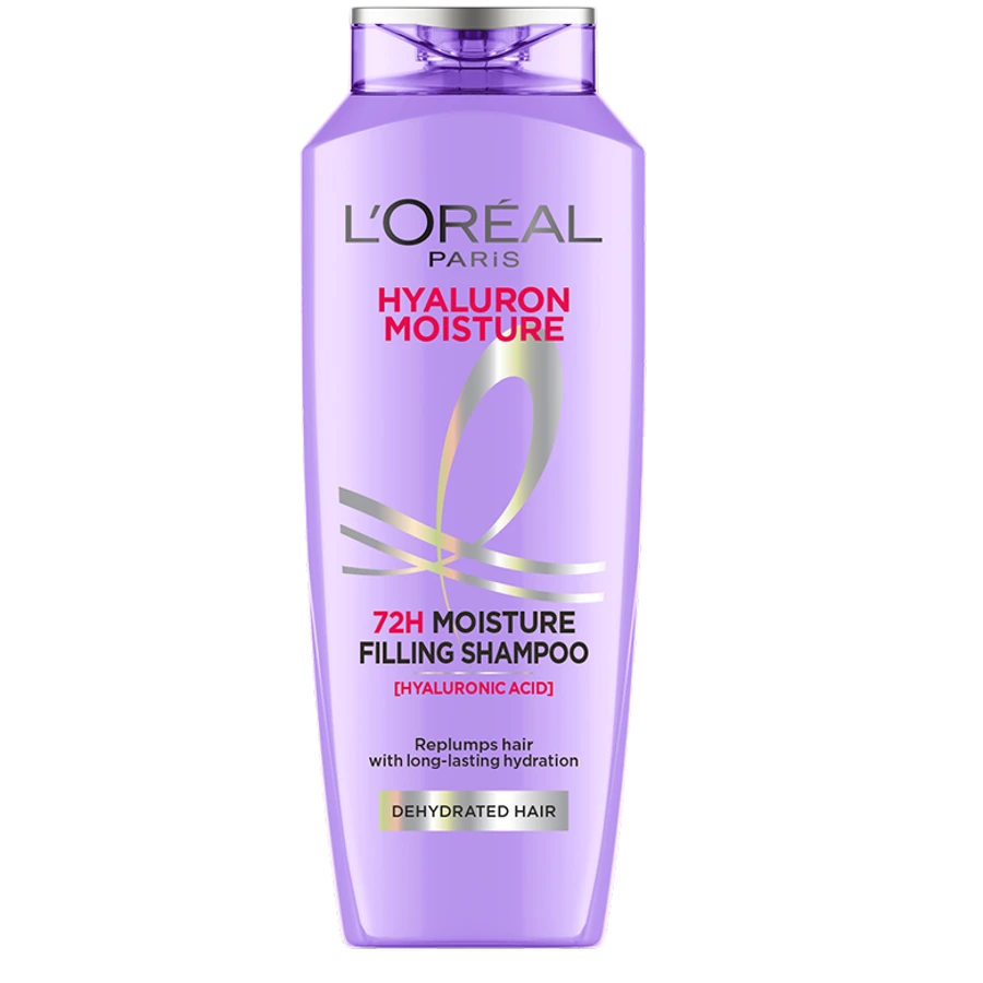 Hyaluron Moisture 72H Moisture Filling Shampoo