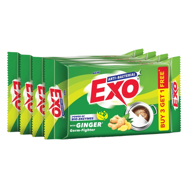 Exo Anti-Bacterial Dishwash Bar