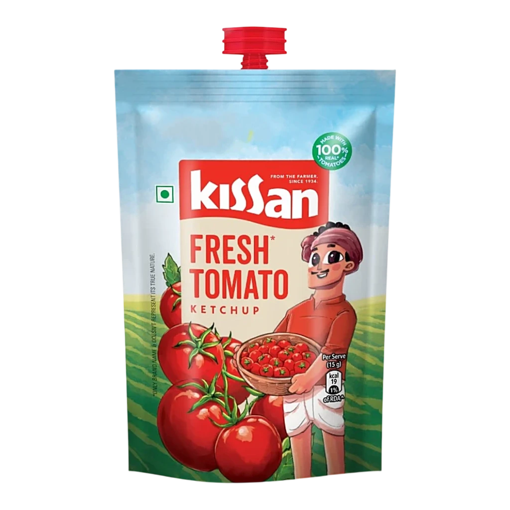 Fresh Tomato Ketchup