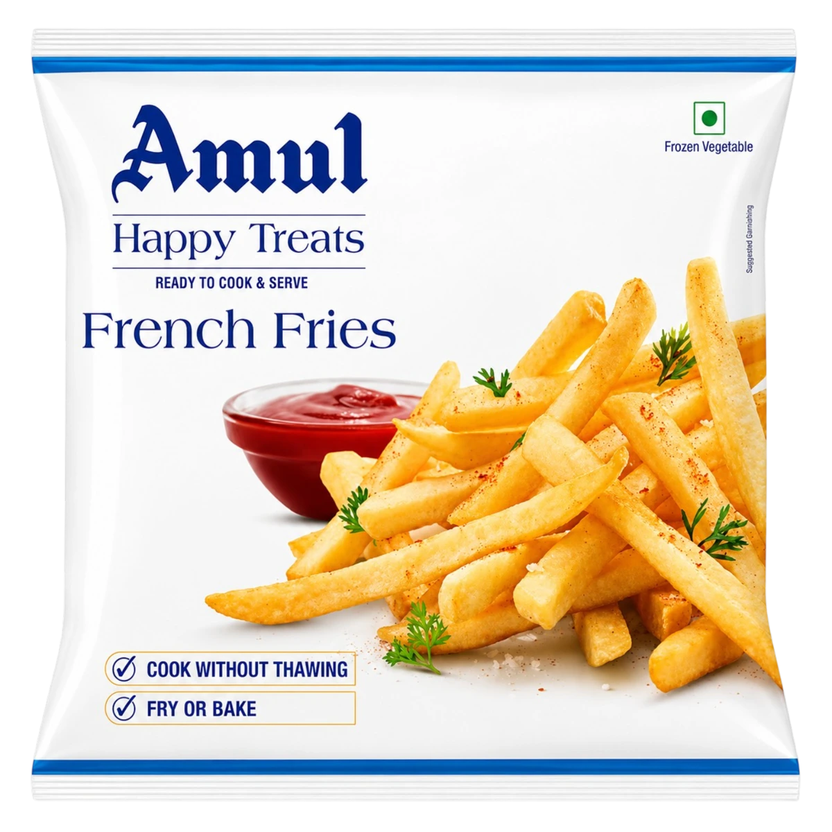Happy Treats French Fries