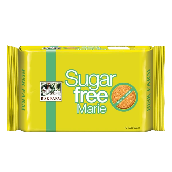 Bisk Farm Sugar Free Marie Biscuits