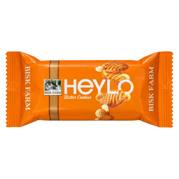 Bisk Farm HEYLO Butter Cookies