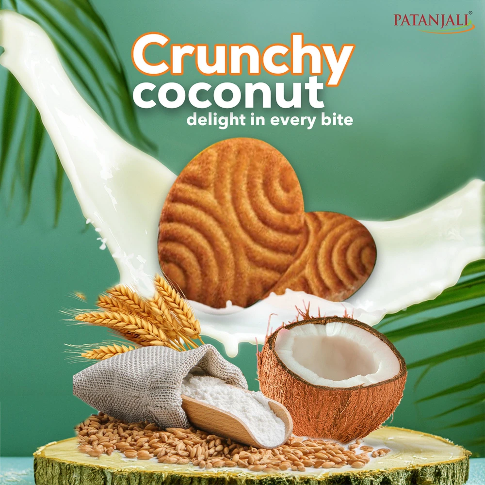 Nariyal Biscuits