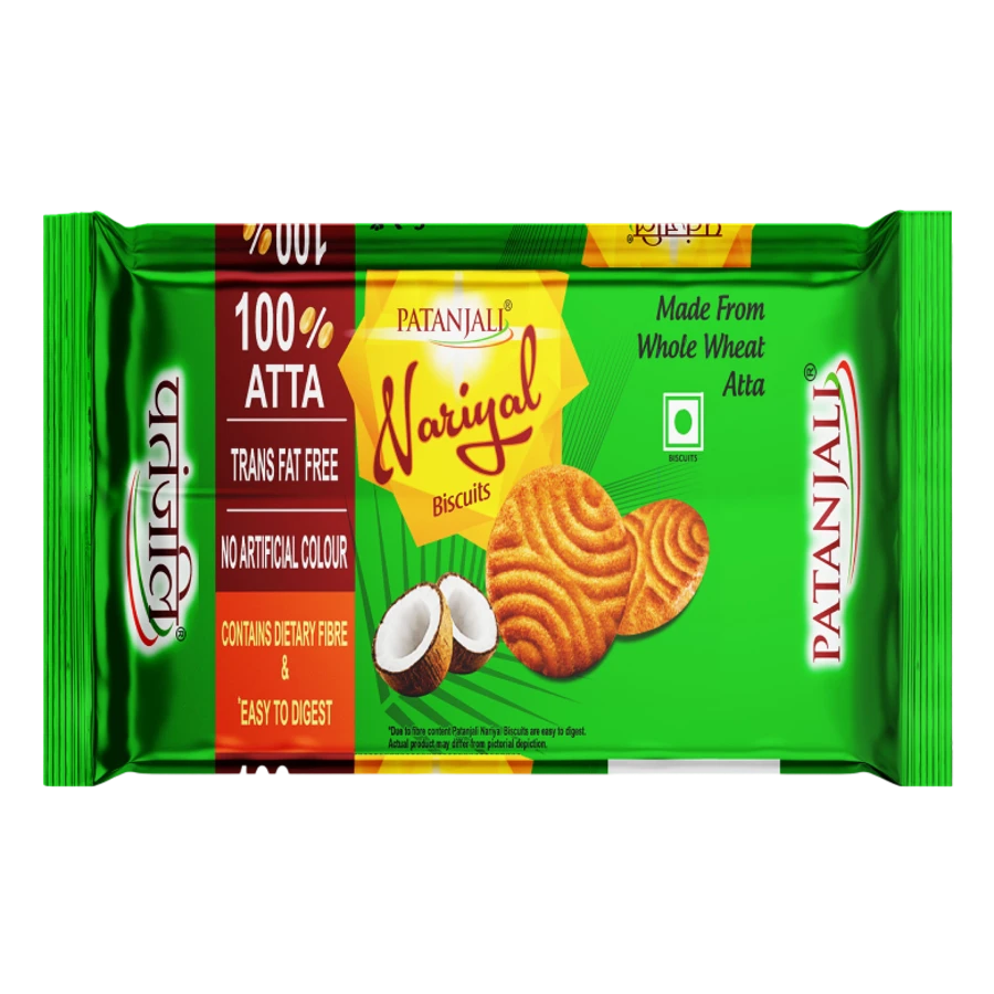 Nariyal Biscuits