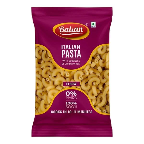 Pasta & Macaroni