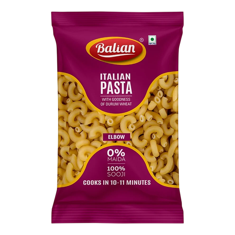 Balian Italian Spiral Pasta