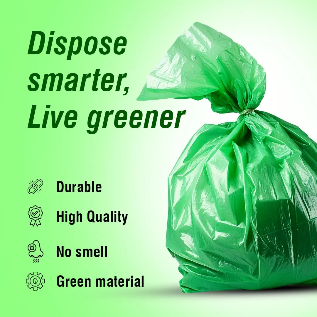 Biofriendly Extra Large Garbage Bags