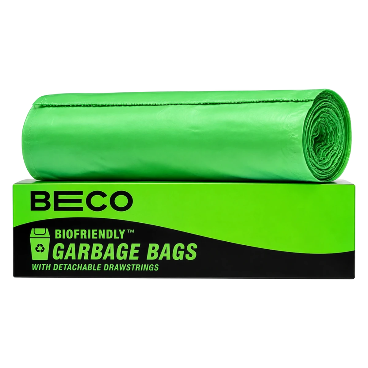 Biofriendly Extra Large Garbage Bags