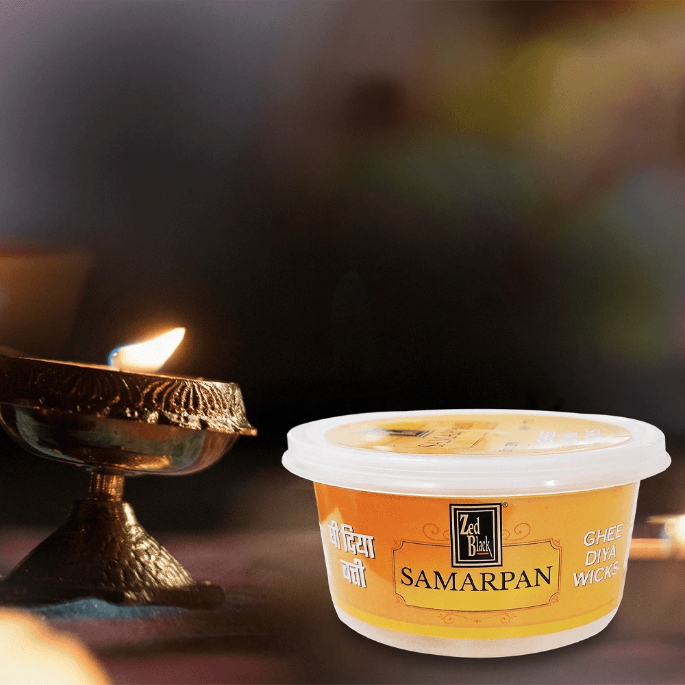 Samarpan Ghee Diya Wicks