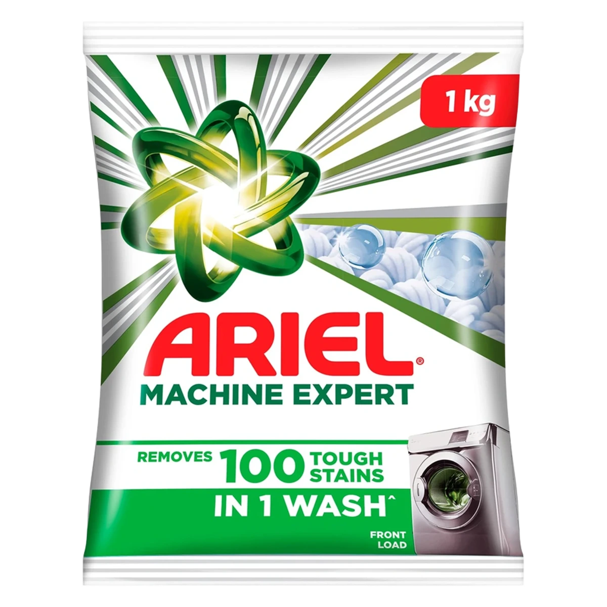 Machine Expert Front Load Detergent Powder