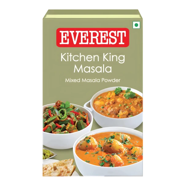 Everest Kitchen King Masala Powder
