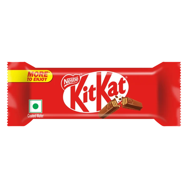 Nestle KitKat Chocolate Coated Wafer Bar