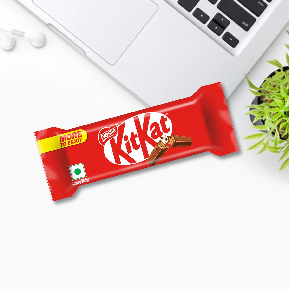 KitKat Chocolate Coated Wafer Bar