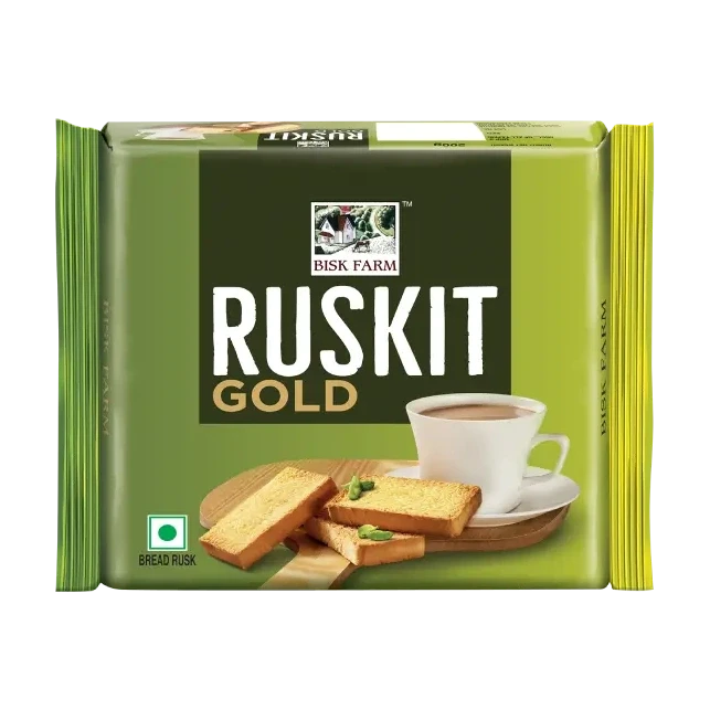 Ruskit Gold Crunchy Rusk