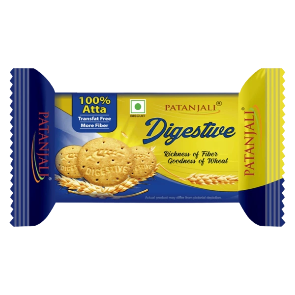 Patanjali Digestive Biscuits