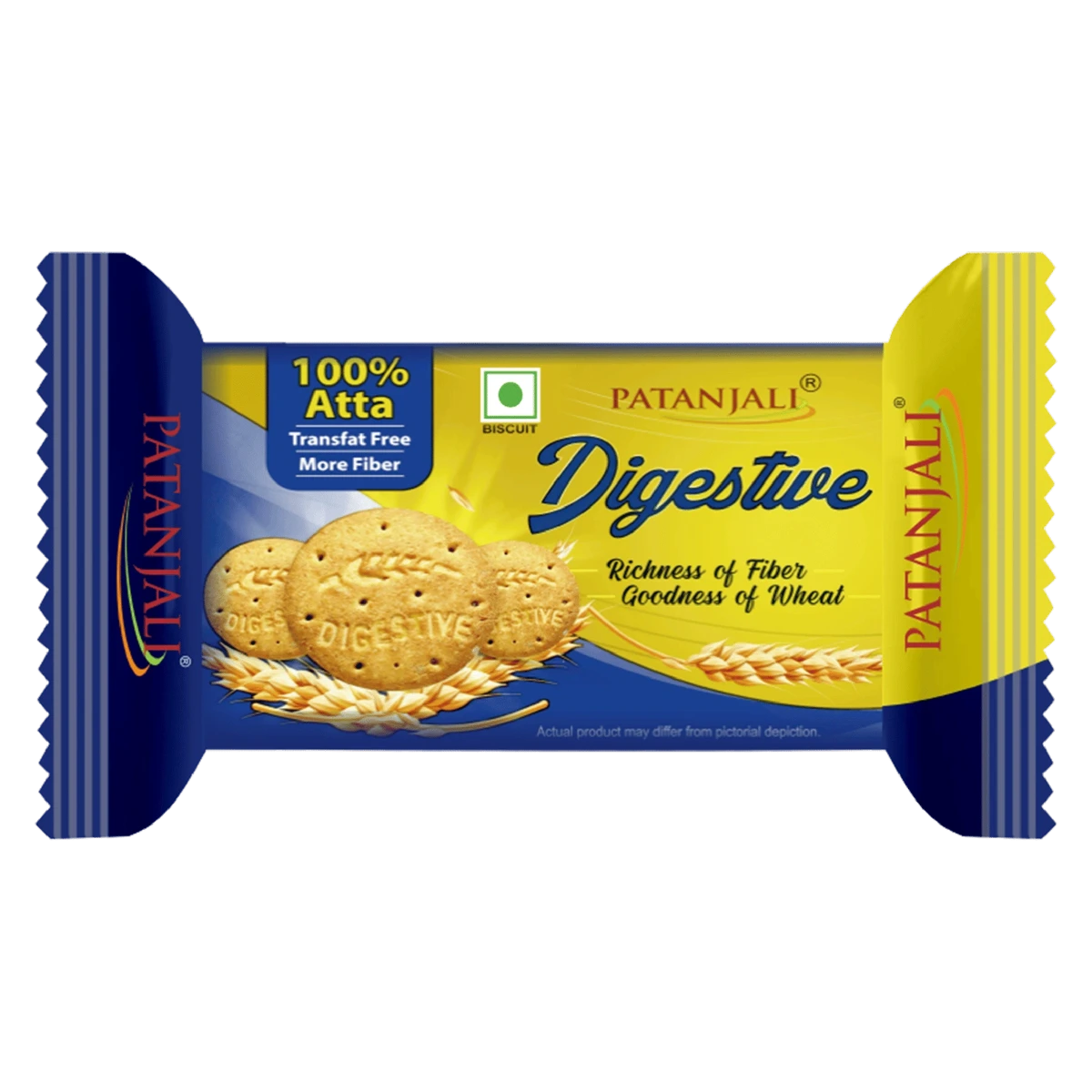 Digestive Biscuits