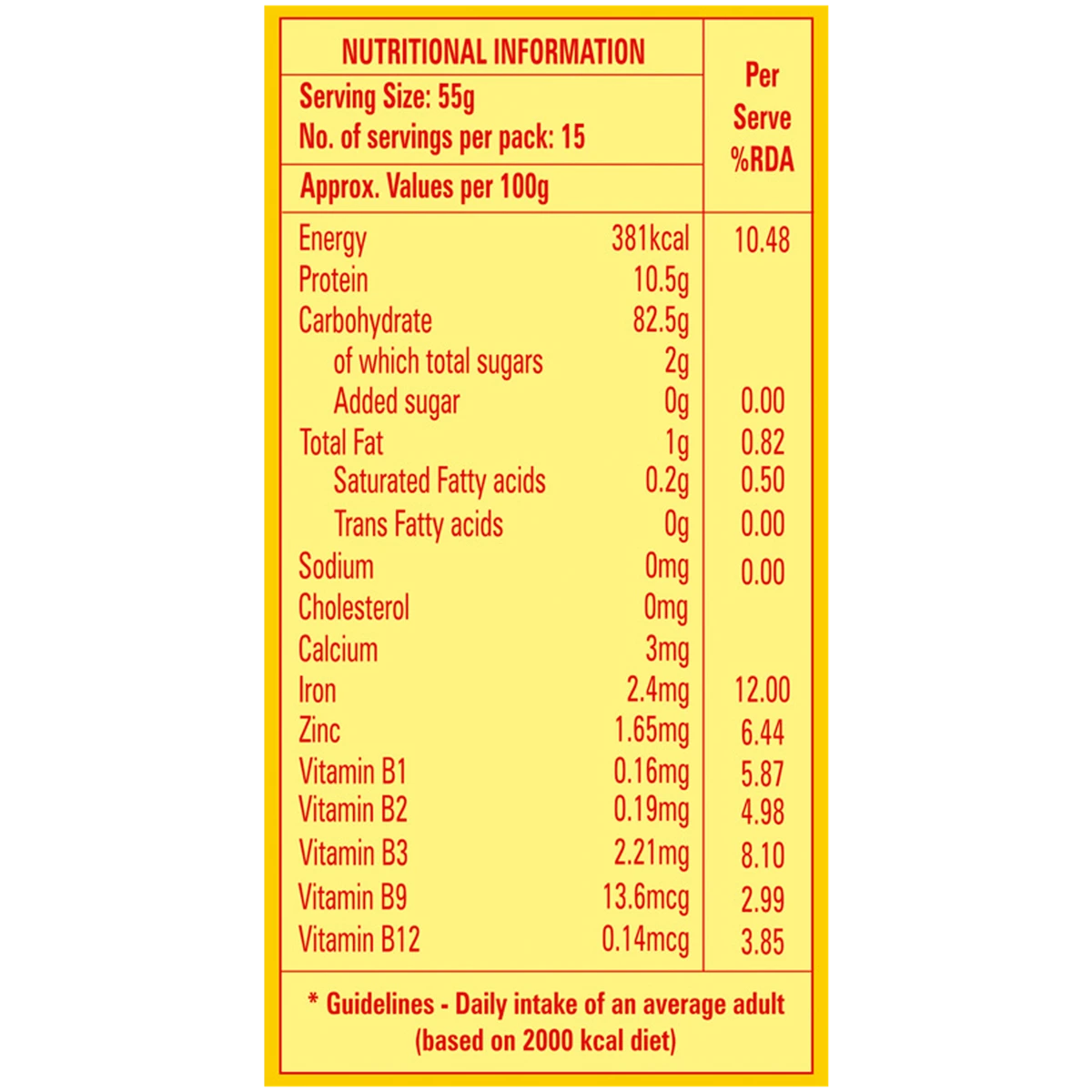 Roasted Wheat Vermicelli (No Maida)