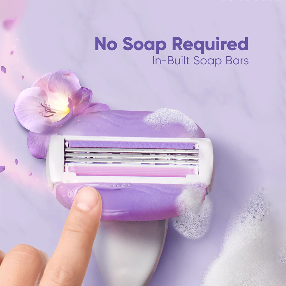 Venus Comfortglide Women's Razor Cartridge