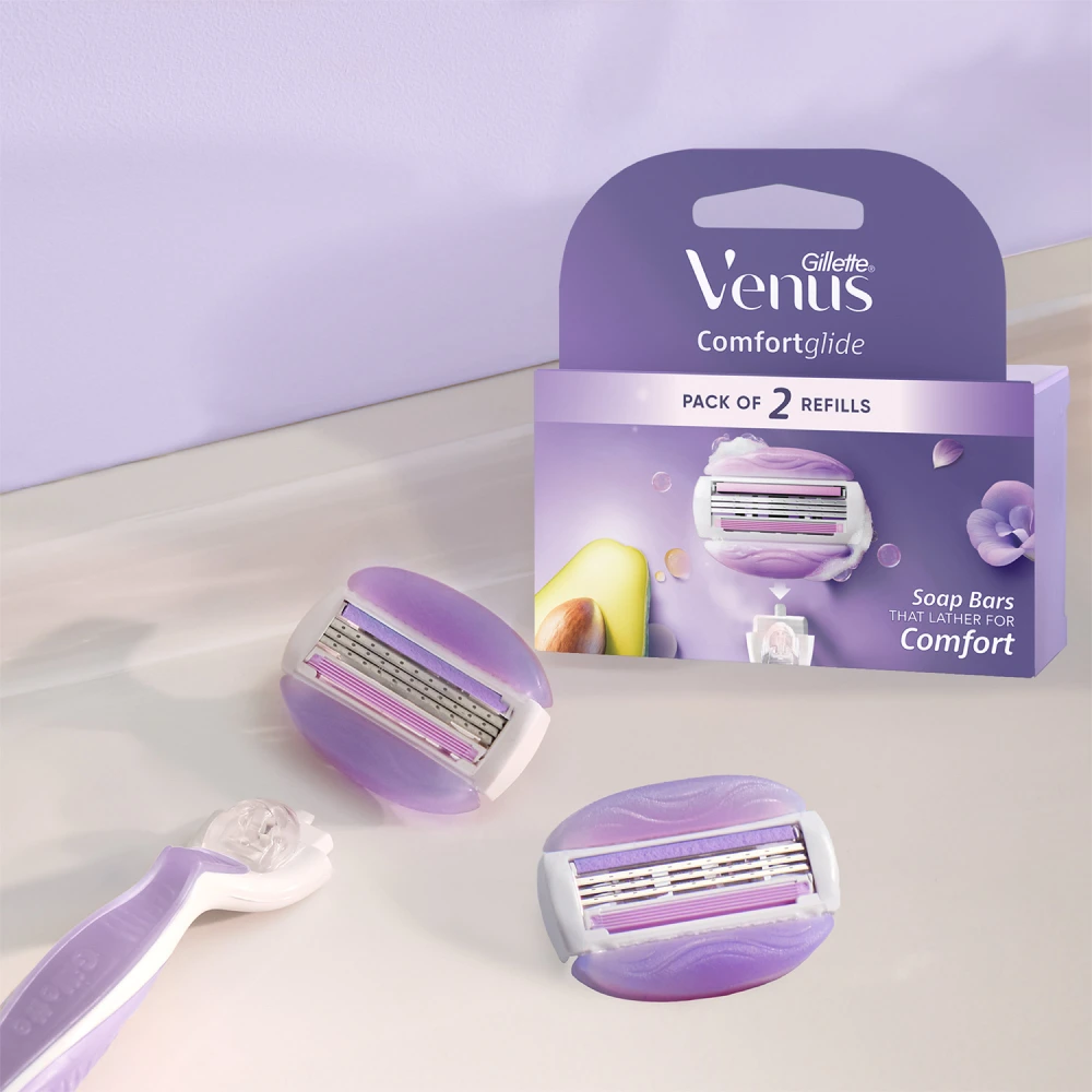 Venus Comfortglide Women's Razor Cartridge