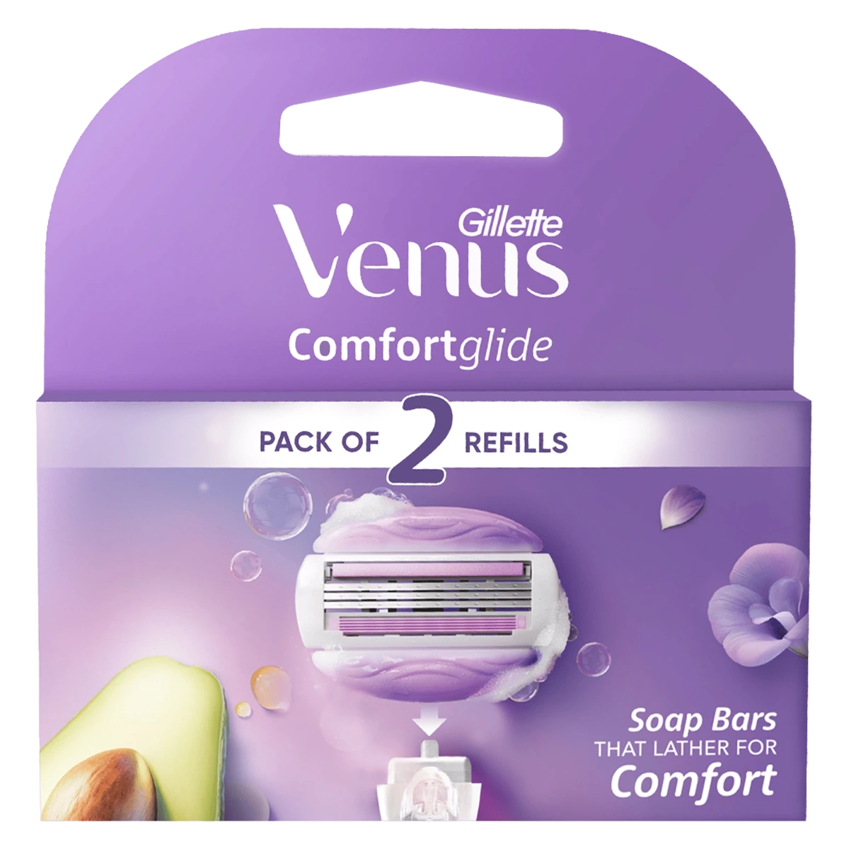 Venus Comfortglide Women's Razor Cartridge
