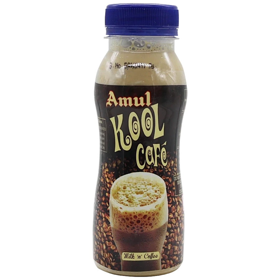 Kool Cafe Milk 'n' Coffee Flavoured Milk