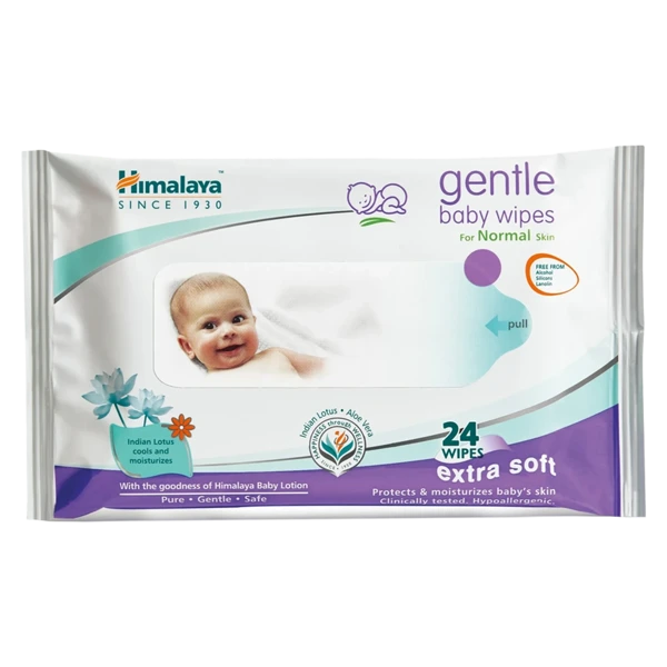 Baby Diapers & Wipes