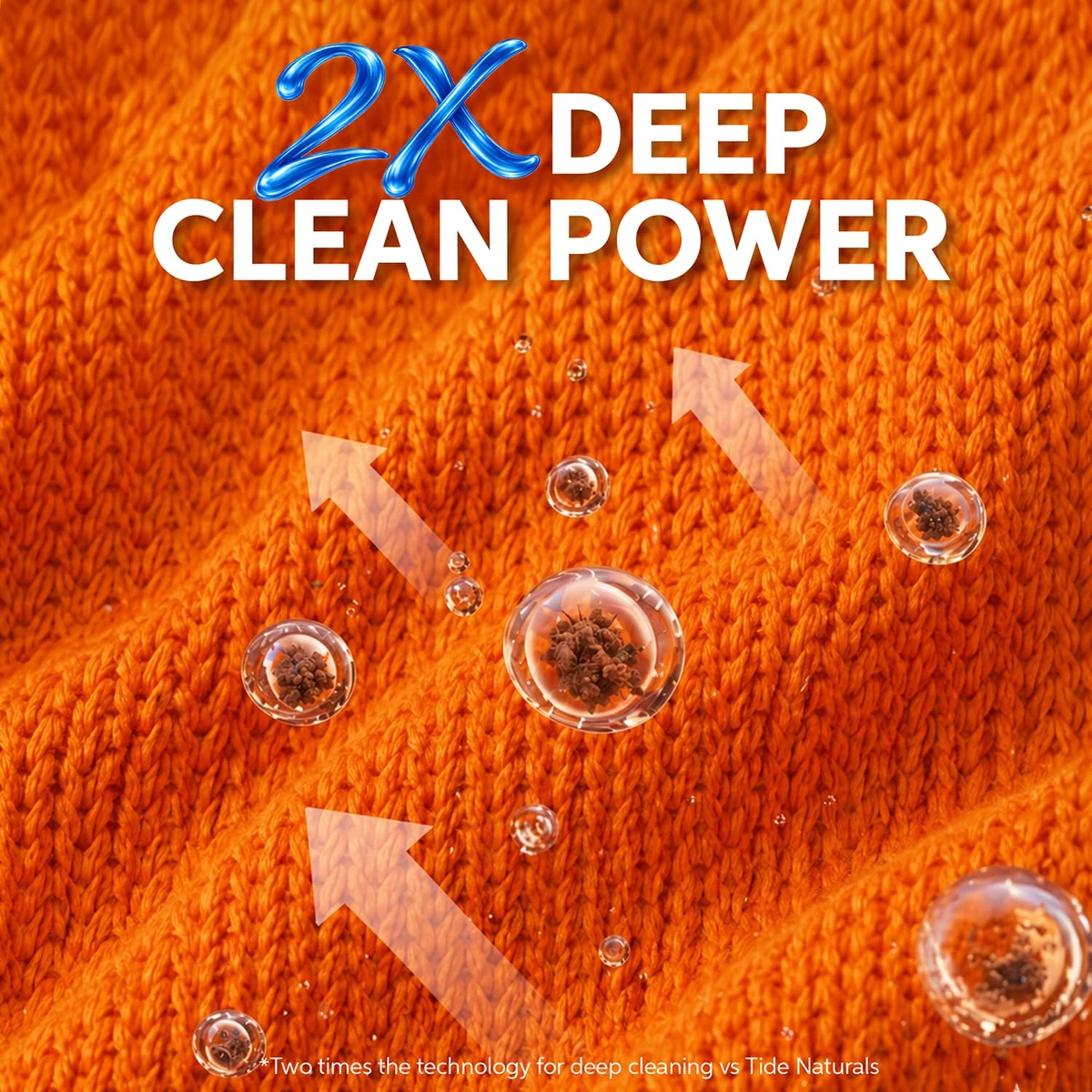 Double Power Jasmine & Rose Detergent Powder