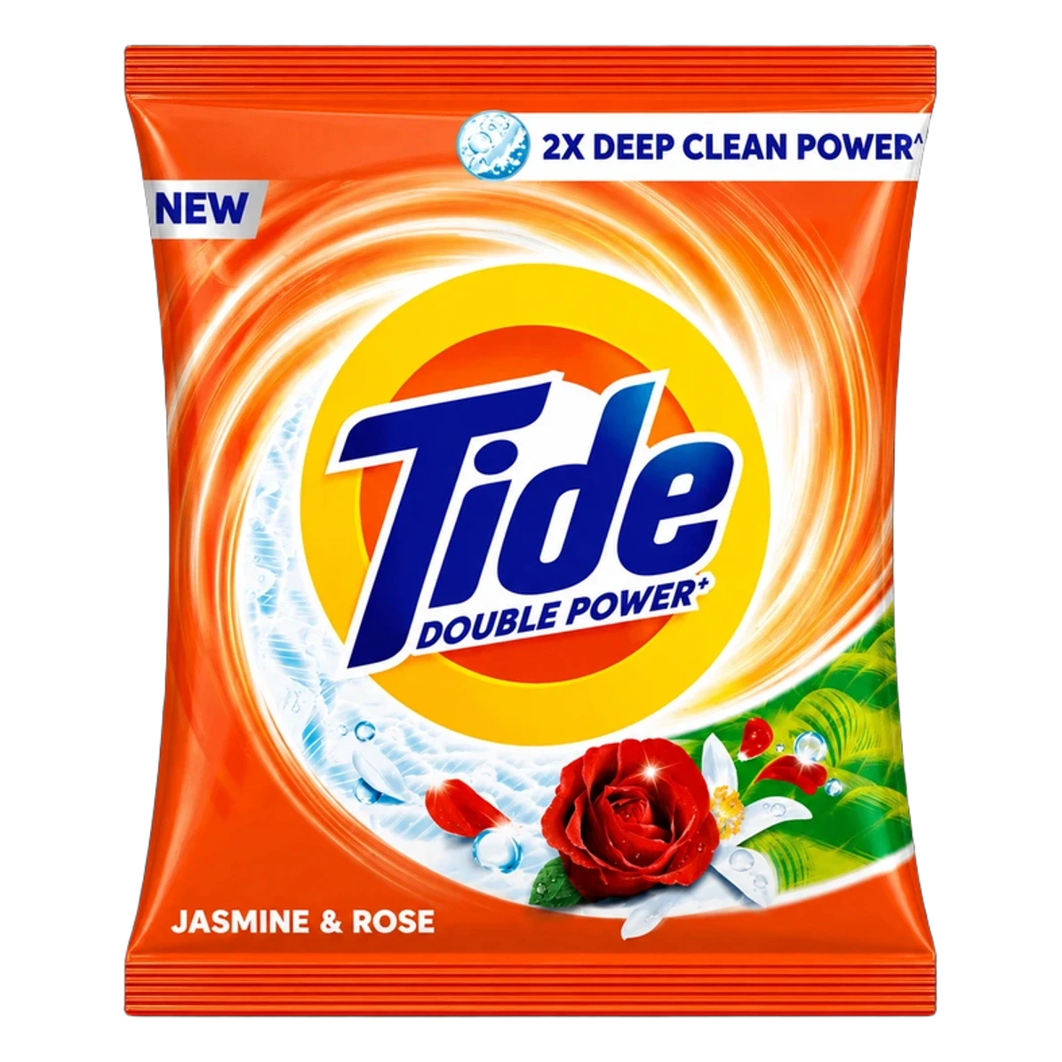 Double Power Jasmine & Rose Detergent Powder