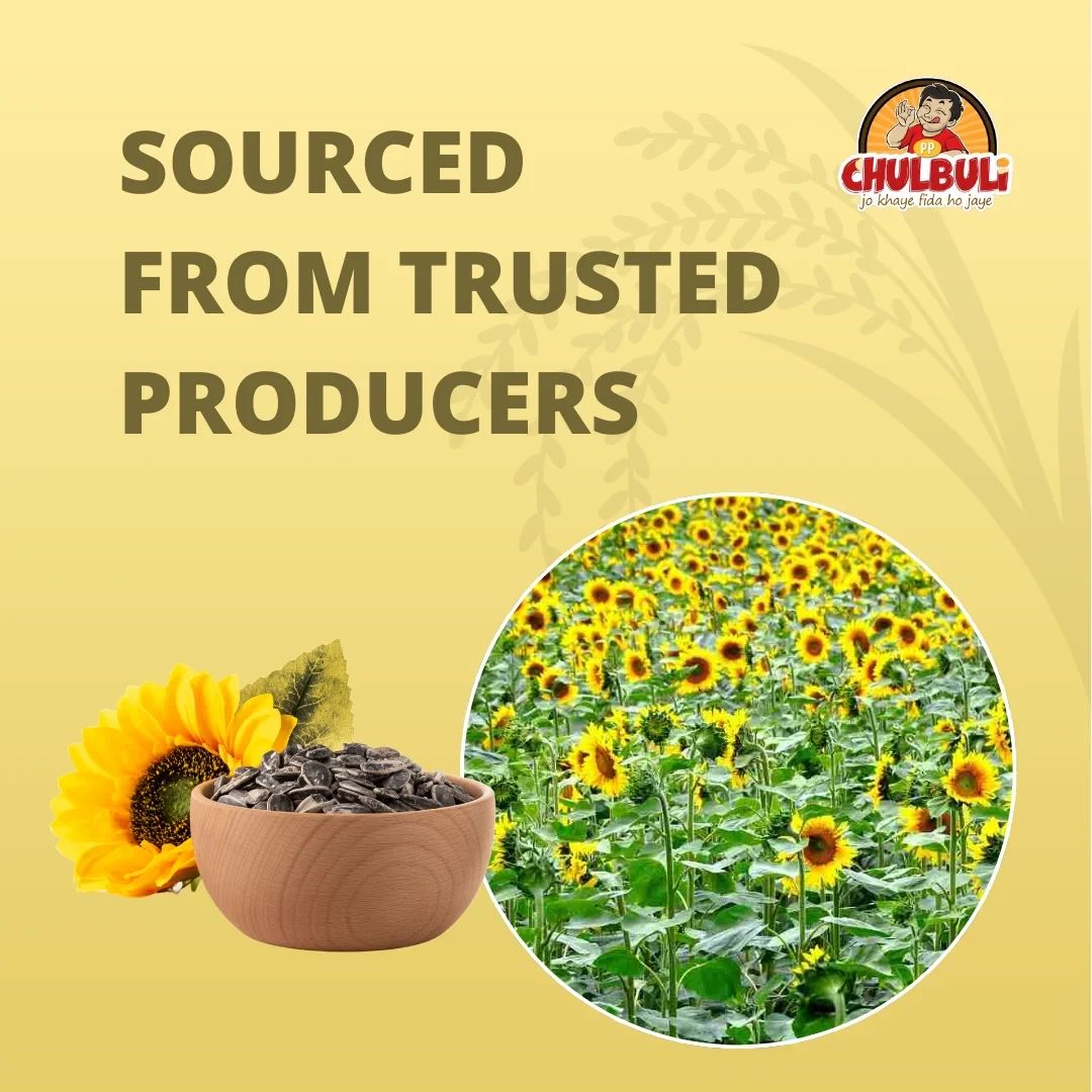 Premium Raw Sunflower Seeds