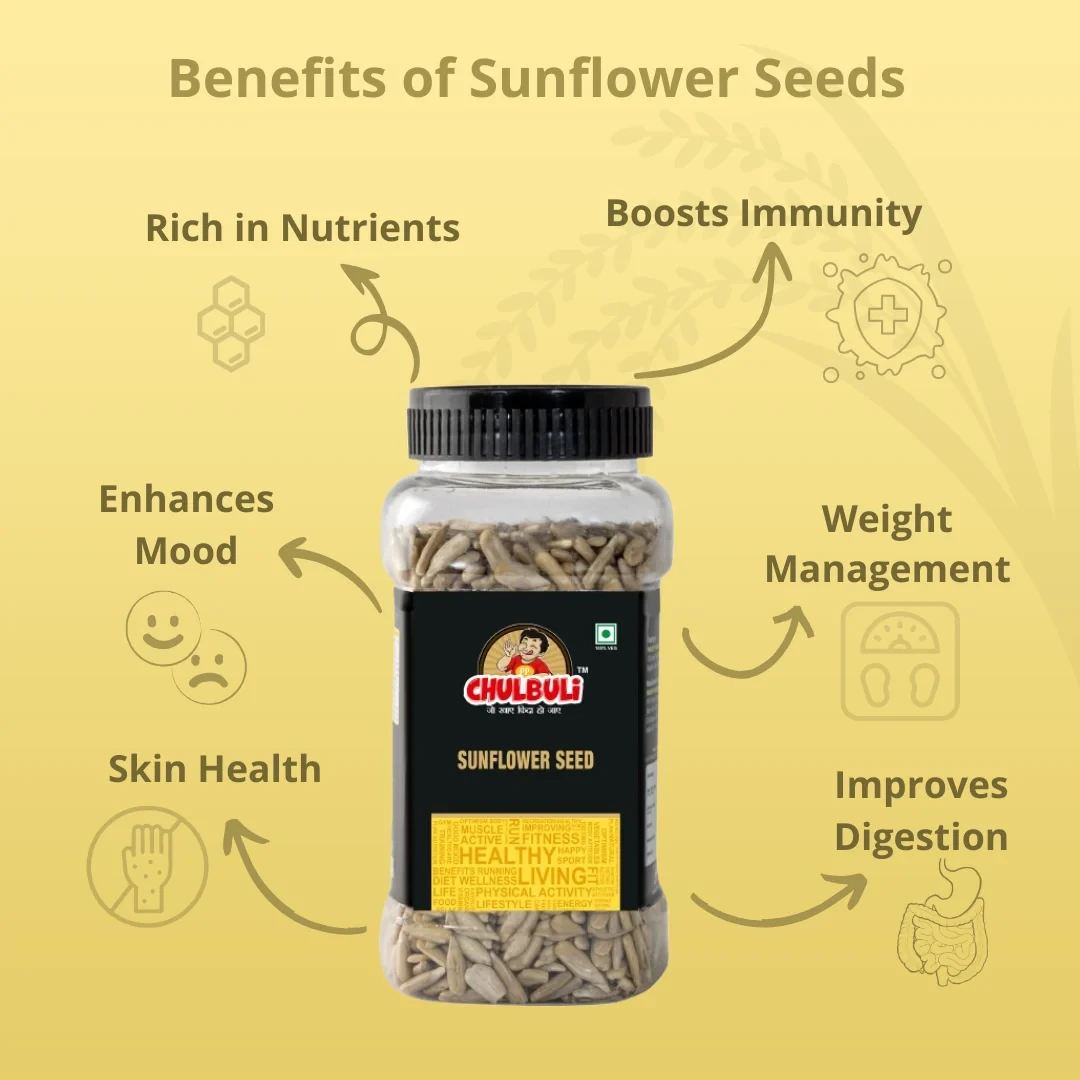 Premium Raw Sunflower Seeds