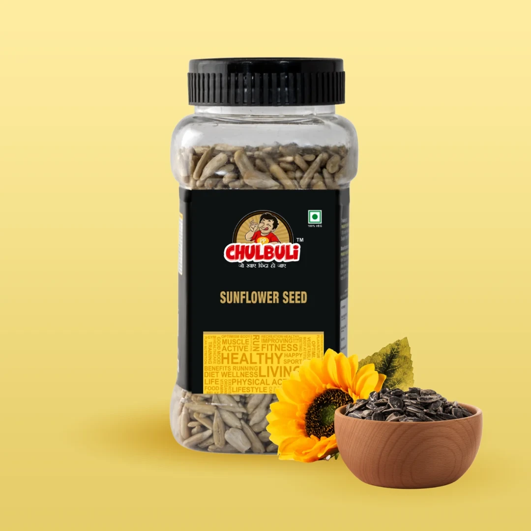 Premium Raw Sunflower Seeds