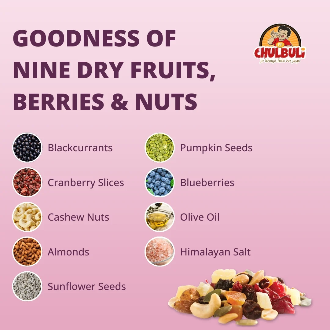Premium Treasure Mix (Kaju, Badam, Others)