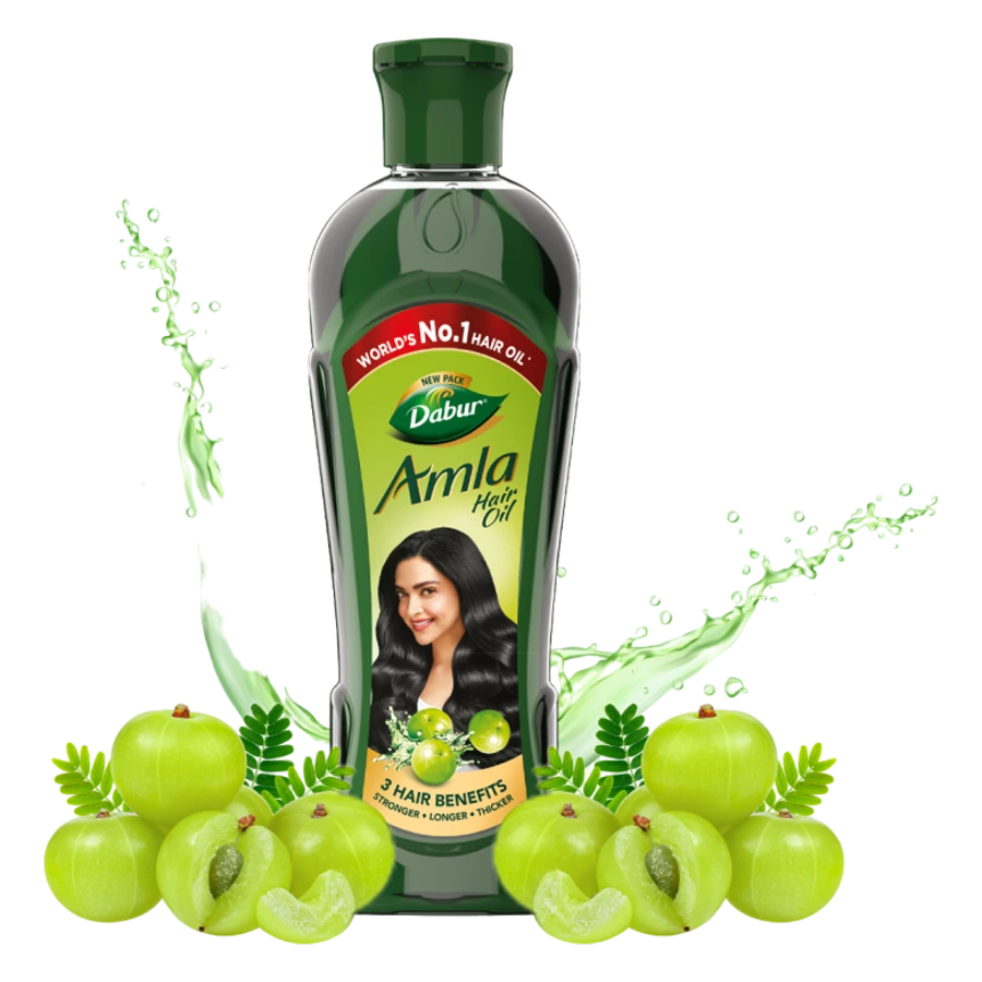 Amla Hair Oil
