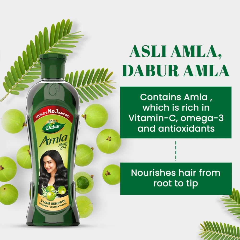 Amla Hair Oil