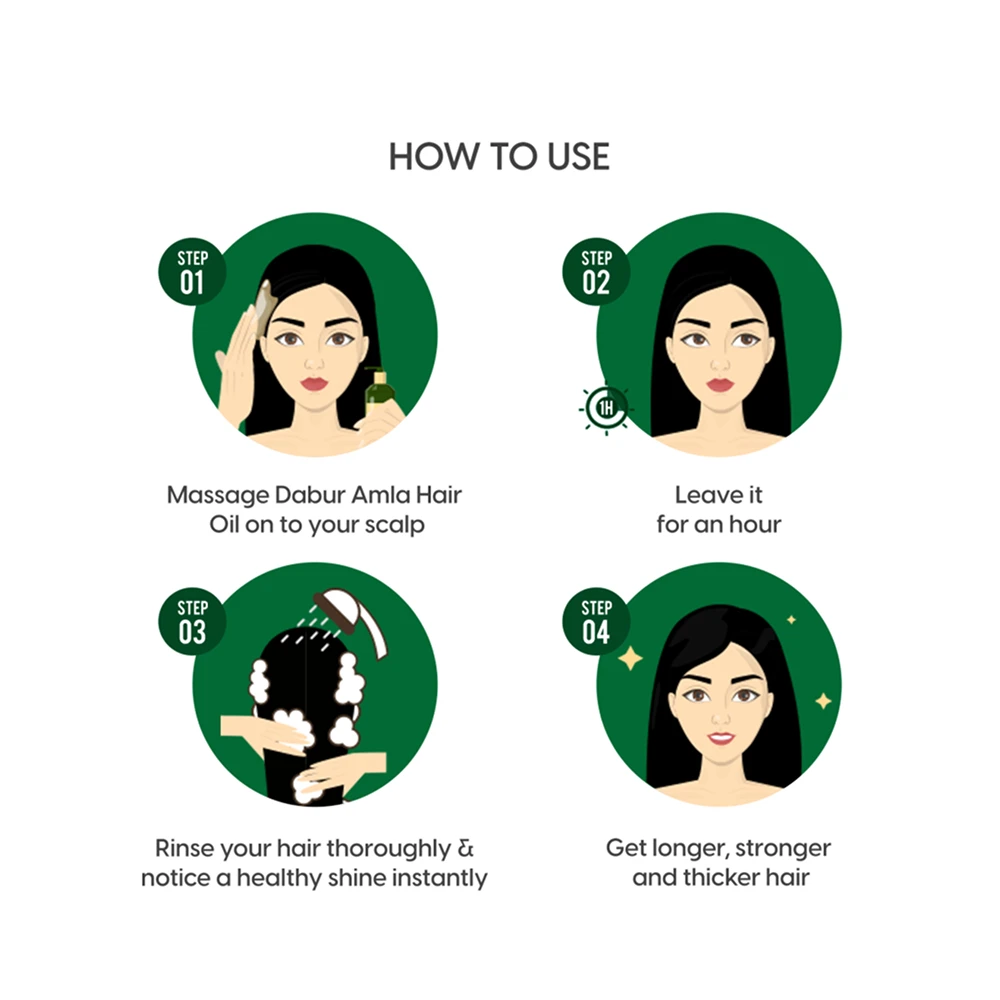 Amla Hair Oil