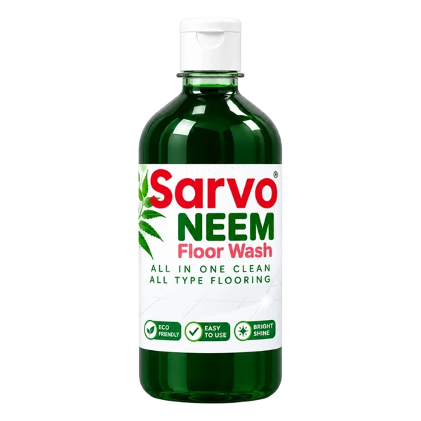 Sarvo Neem Floor Wash
