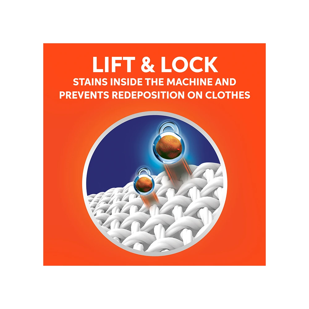 Matic Front Load Liquid Detergent