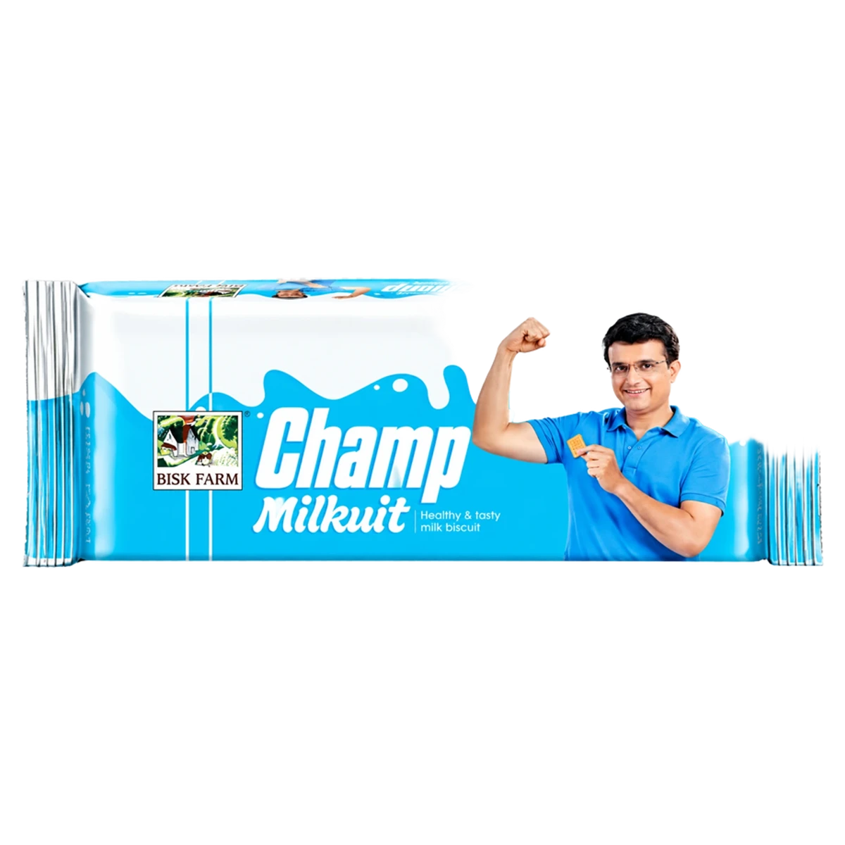 Champ Milkuit Tasty Milk Biscuit