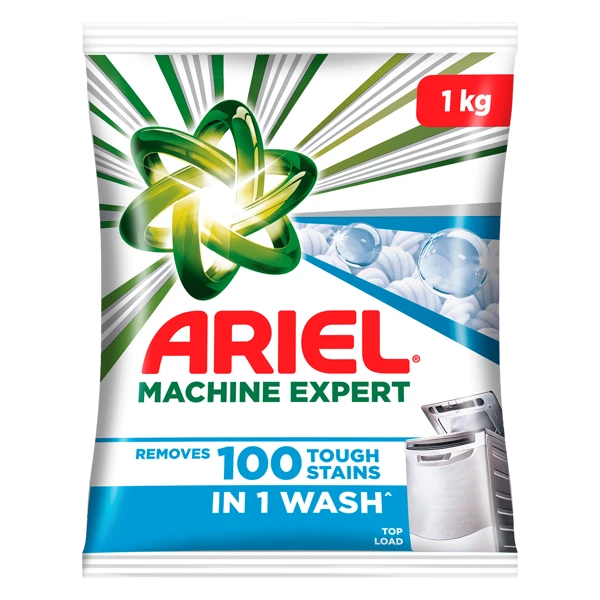 Ariel Machine Expert Top Load Detergent Powder