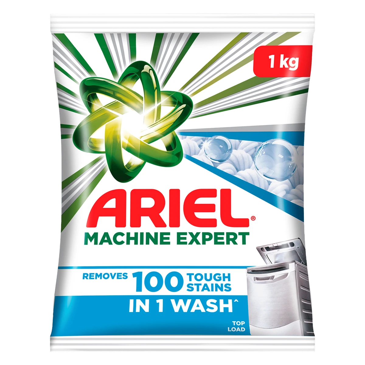 Machine Expert Top Load Detergent Powder